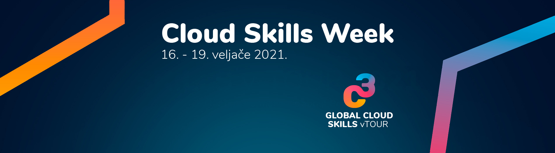 Image for Cloud Skills Week
