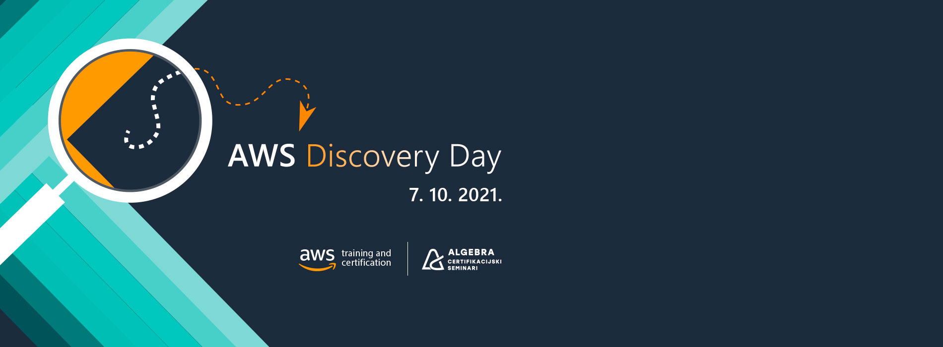 Image for AWS Discovery Day
