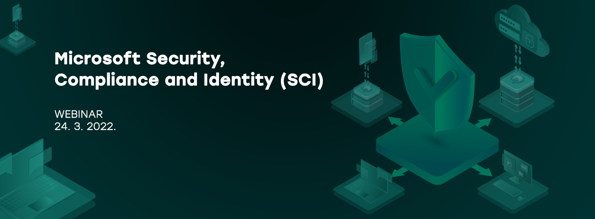 Image for Microsoft Security, Compliance and Identity (SCI)