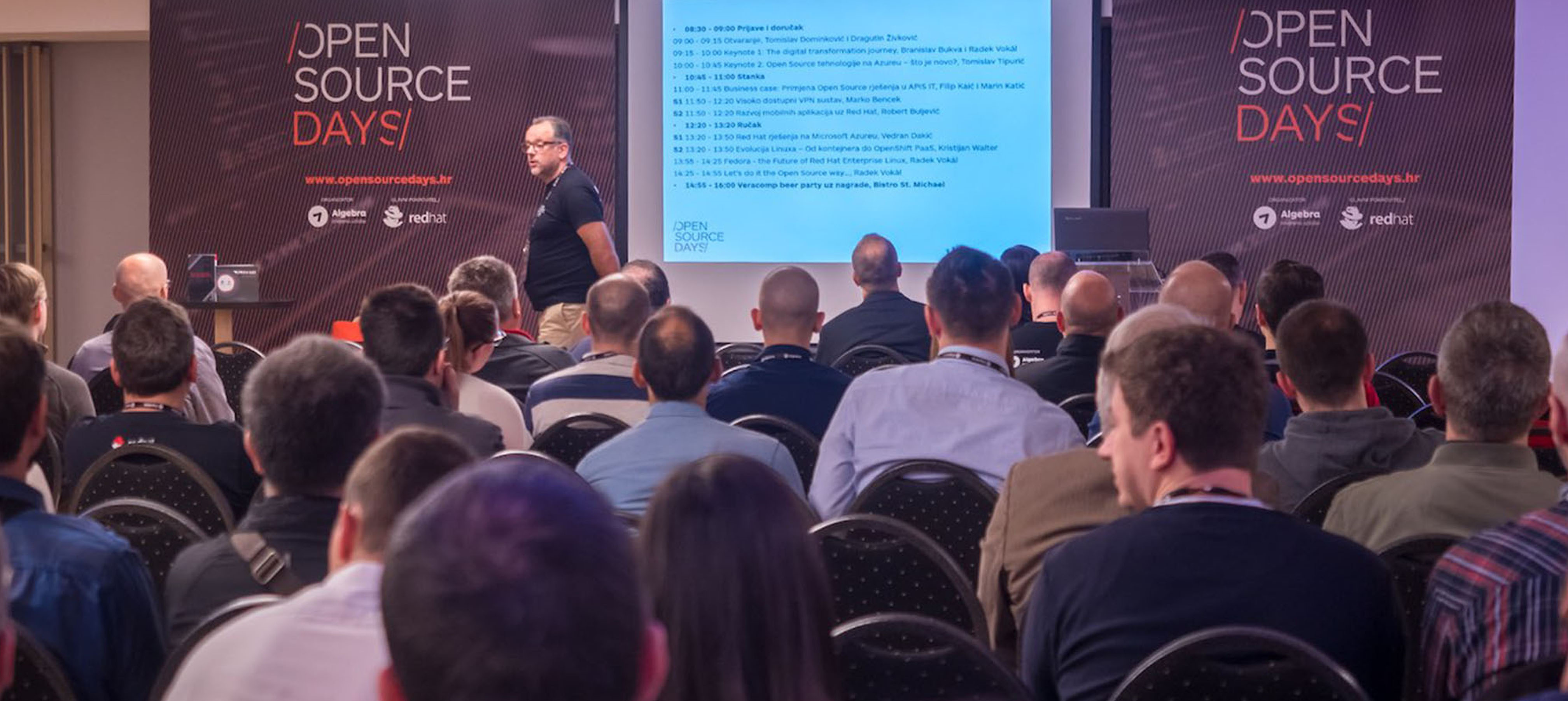 Image for OpenSource Days 2018 – treće izdanje konferencije o primjeni tehnologija otvorenog koda u poslovanju, 6. i 7. lipnja u Zagrebu