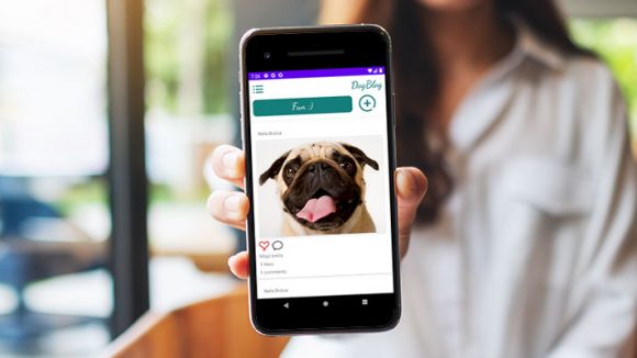 DogBlog – aplikacija za vlasnike i ljubitelje pasa