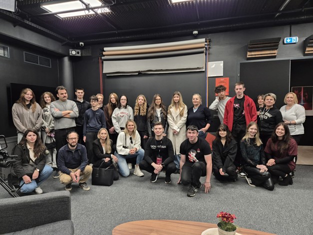 Izvještaj o studijskom posjetu1