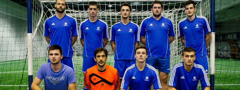 Image for Algebrina nogometna momčad osvojila treće mjesto na 1. veleučilišnim igrama