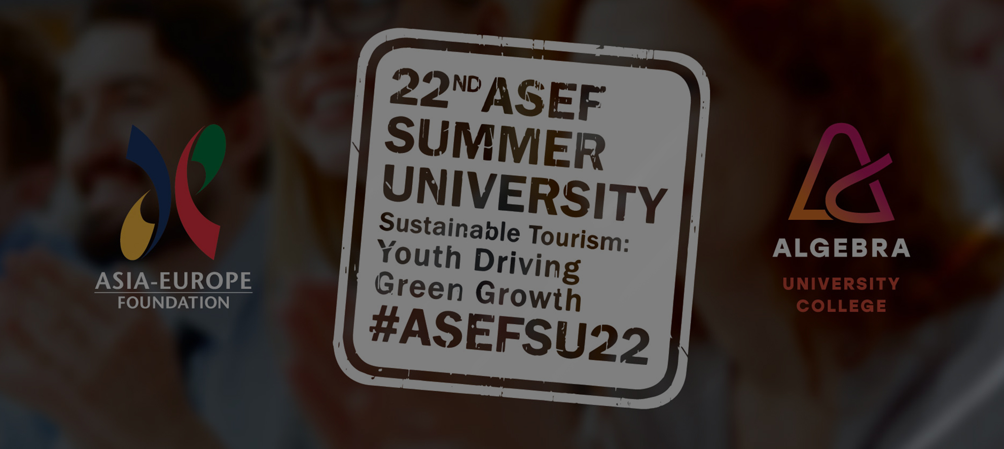Image for Asia – Europe Foundation, 50 studenata iz 50 zemalja u Algebri!