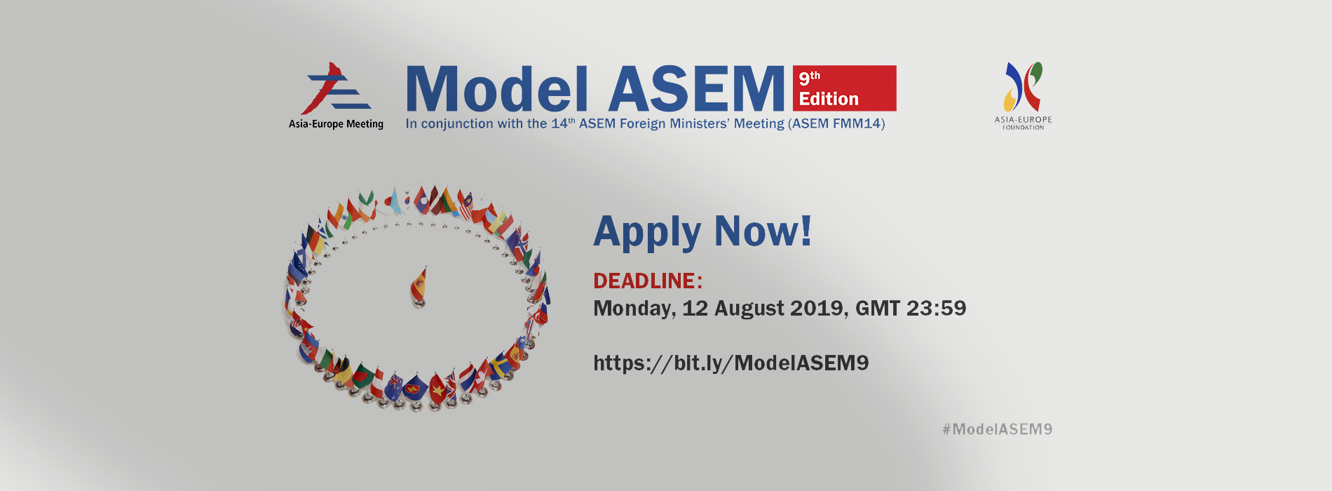 Image for Model ASEM Conference