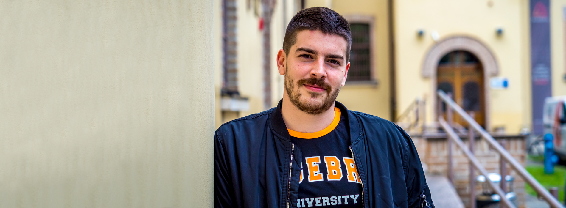 Image for Intervju: Veno Parašilovac, DJ na radiju Enter i student na Algebri