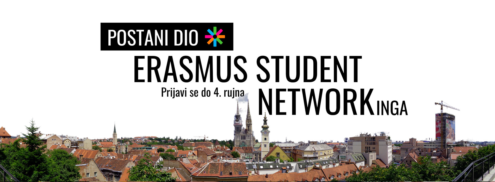 Image for Erasmus Student Network Zagreb regrutira nove članove!