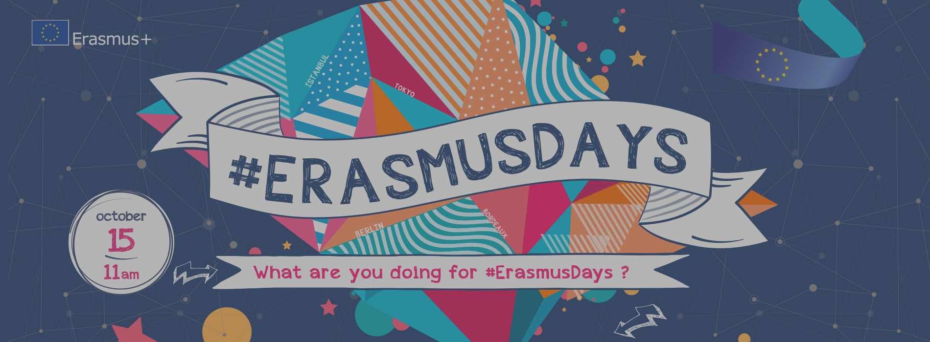 Image for Virtual Erasmus Day