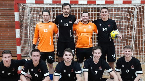 Futsal momčad krenula u novu UniSport ZG sportsku sezonu