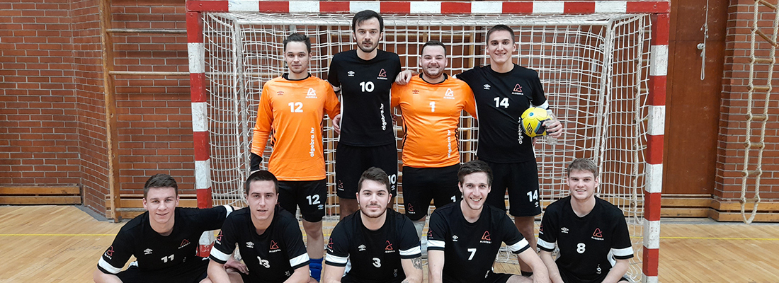 Image for Futsal momčad krenula u novu UniSport ZG sportsku sezonu