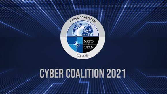 NATO’s international exercise Cyber Coalition 2021 conducted