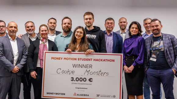 Održan prvi Money Motion Student Hackathon!