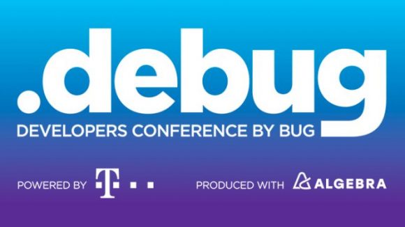 Visit .debug, the largest developer conference in Croatia!