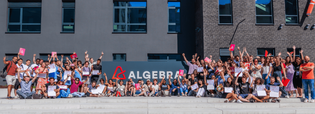 Image for Algebrini Buddyji sudjelovali su u Algebrinoj međunarodnoj ljetnoj školi 2023