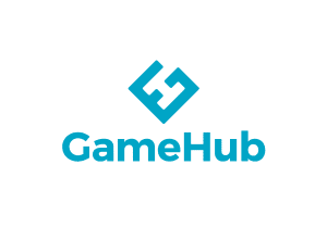 GameHub logo color RGB