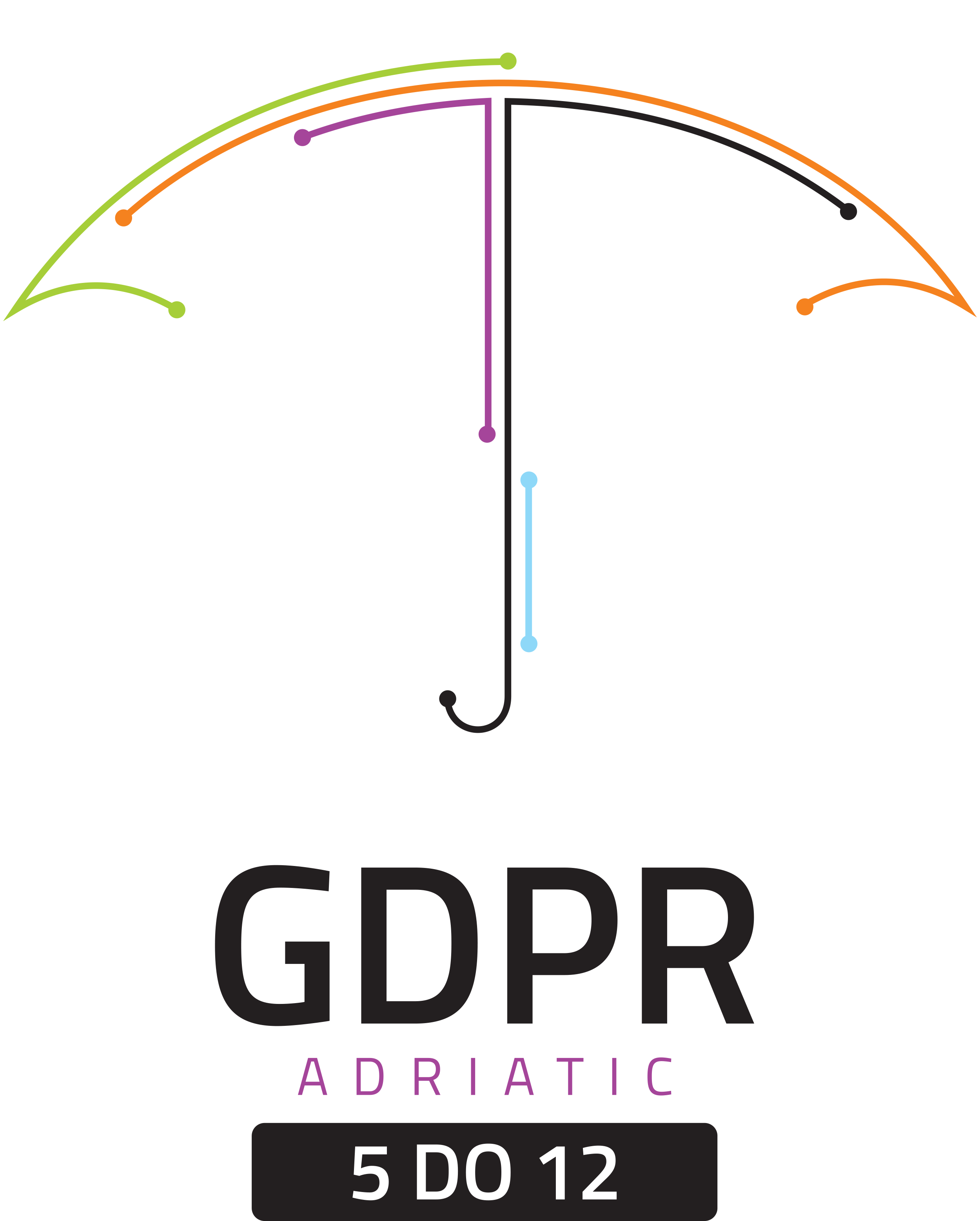 Image for Algebra zlatni sponzor 1. regionalne konferencije „GDPR Adriatic – 5 do 12“