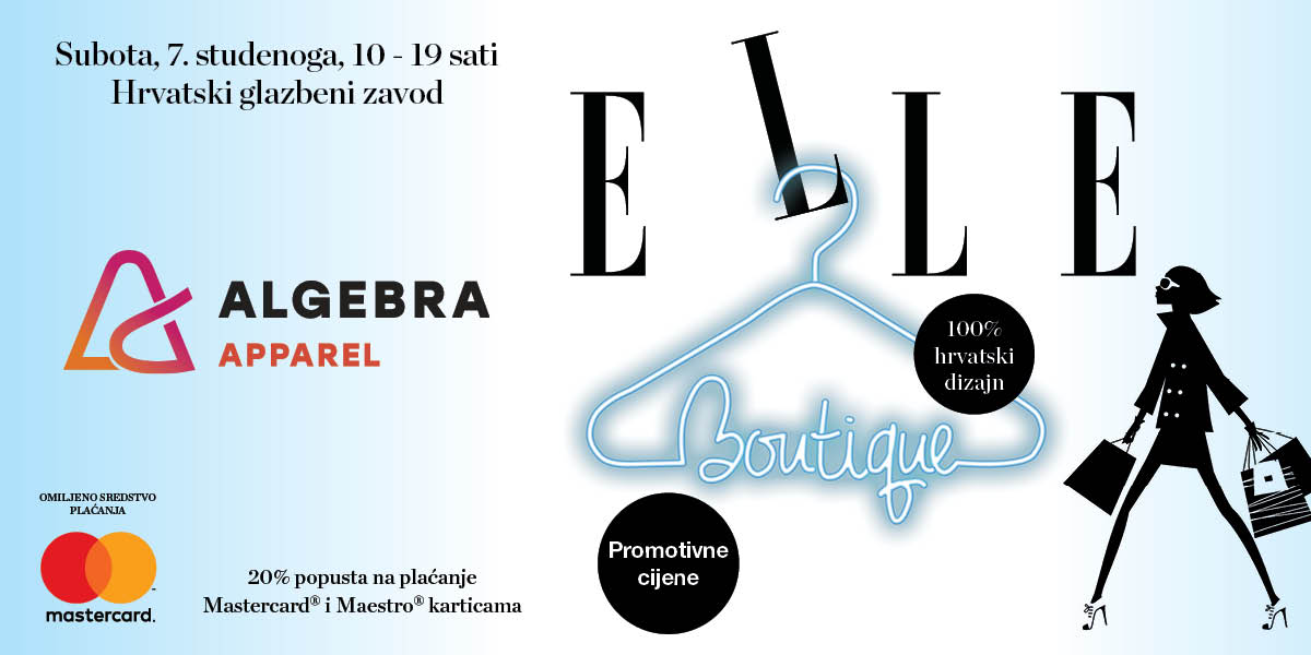 Image for ALGEBRA APPAREL NA ELLE BOUTIQUEU!