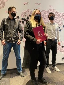 5 IOT WINTER SCHOOL CERTIFICATE AWARD CEREMONY 4