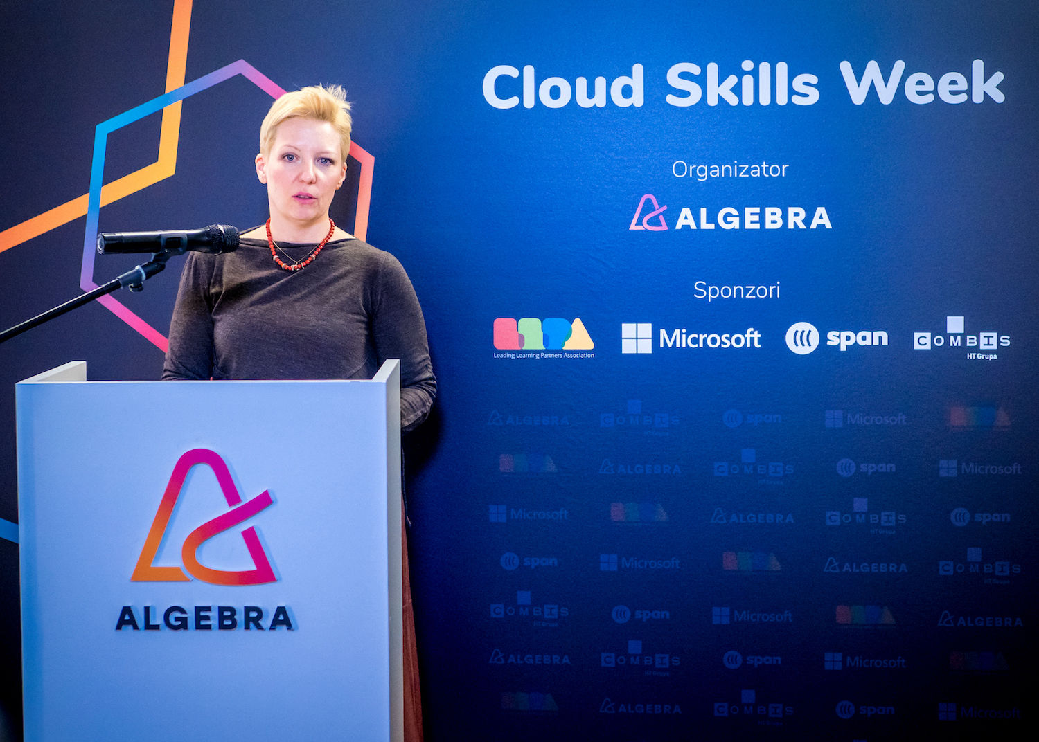 Image for “Cloud Skills Week“ naglasio važnost obrazovanja zaposlenika u području digitalnih tehnologija