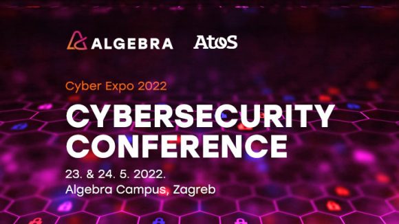 Pozivamo vas na zajedničku Cybersecurity konferenciju Algebre i Atosa!