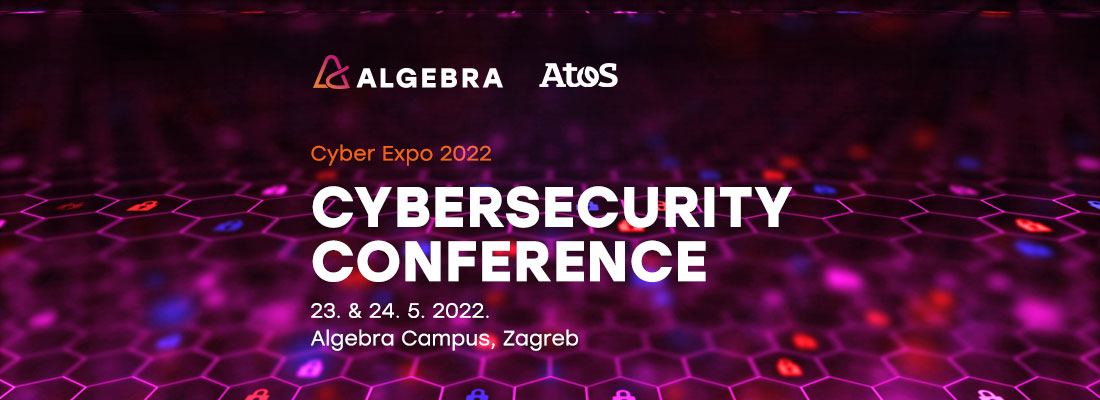 Image for Pozivamo vas na zajedničku Cybersecurity konferenciju Algebre i Atosa!
