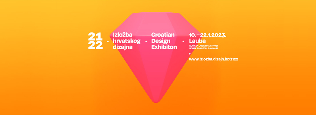 Image for Algebra’s exhibitors at the Croatian Design Exhibition 21/22 in Lauba