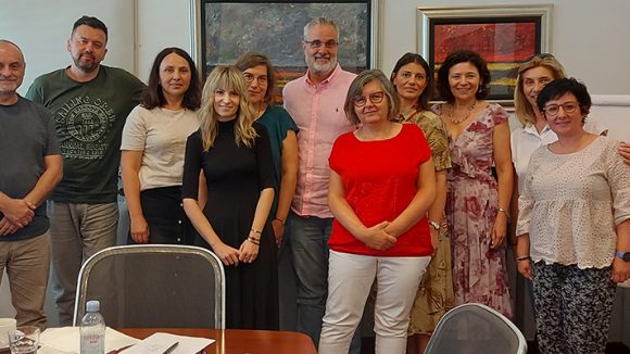 Radionice o izradi programa obrazovanja za odrasle Agronomskog fakulteta i Algebre
