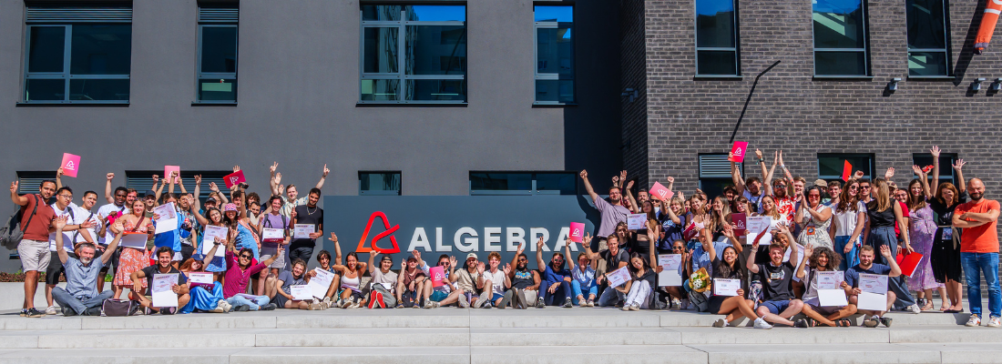 Image for Algebra International Summer School 2023