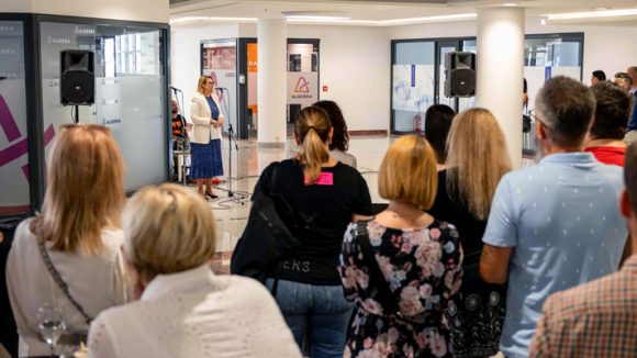 15 godina Algebre u Osijeku