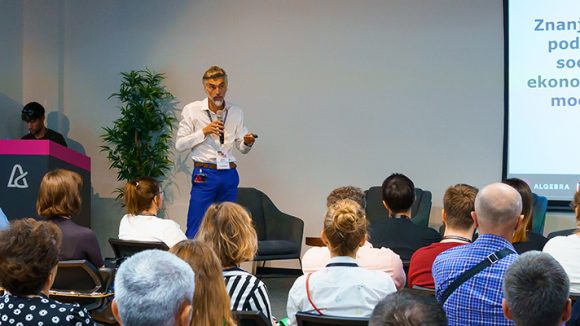 Održana peta po redu konferencija Algebrinih predavača Trainer Talks