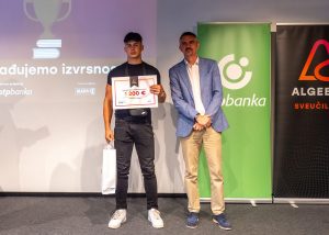 Algebra Nagradjujemo izvrsnost 18