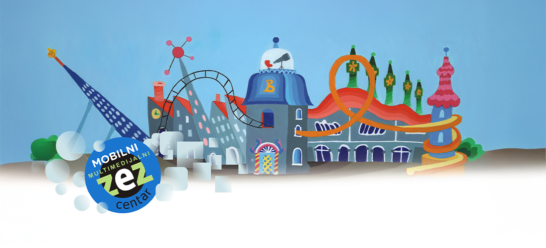 Image for MOBILNI MULTIMEDIJALNI ZEZ CENTAR – MMZC